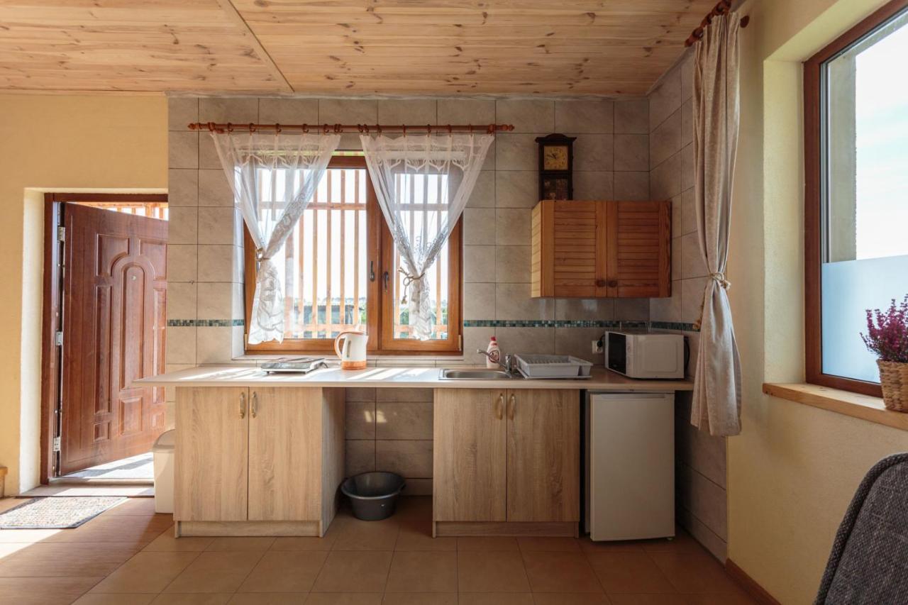Kapitanska 88 Farm stay Chlopy