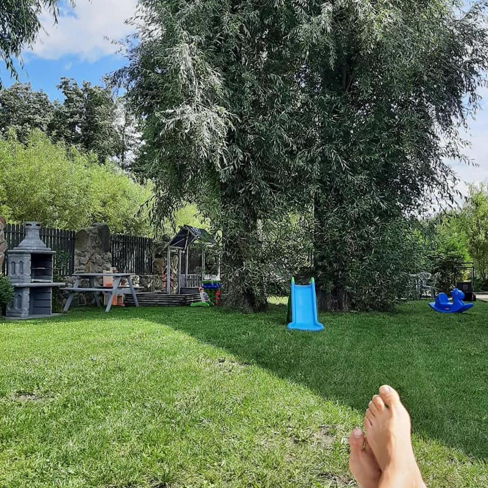 Kapitanska 88 Farm stay Chlopy