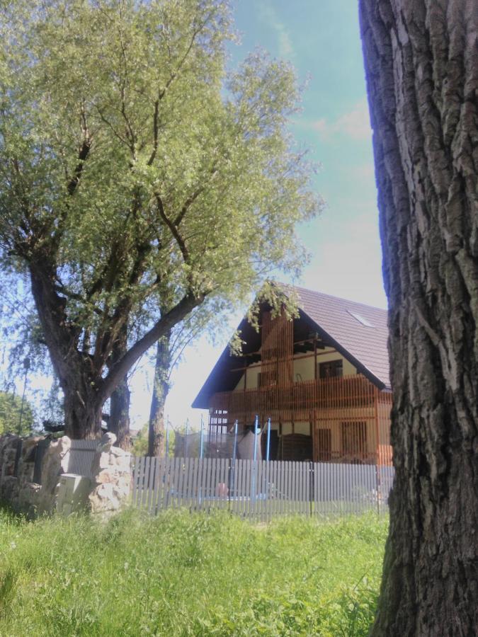 Kapitanska 88 Farm stay Chlopy