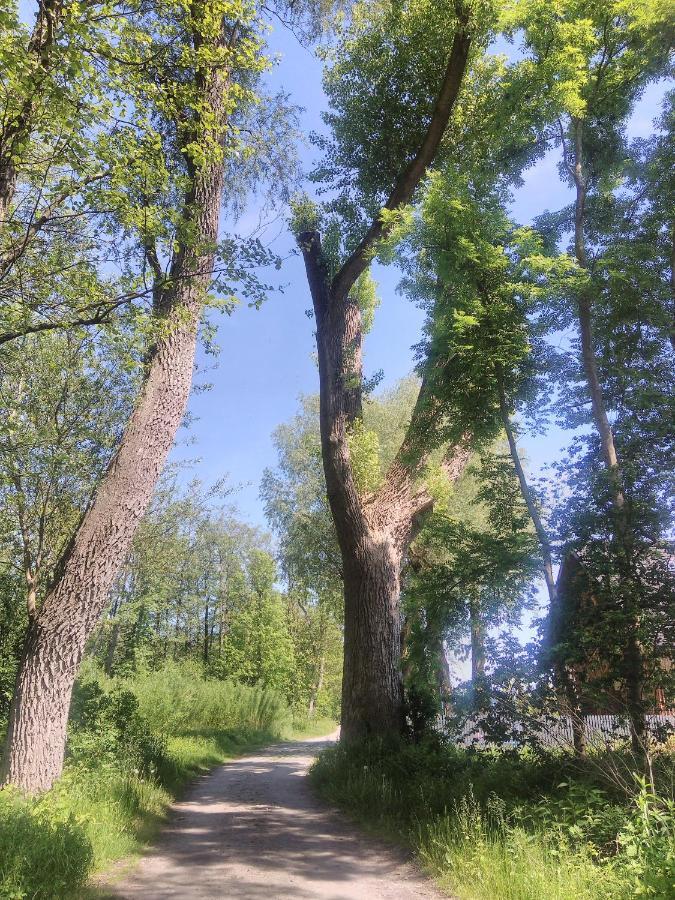 Farm stay Kapitanska 88 Chlopy